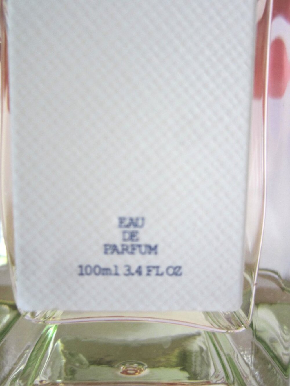 Prada Ladies Infusion d'Iris EDP Spray 3.4 oz 100 ML Fragrances - Picture 5 of 6